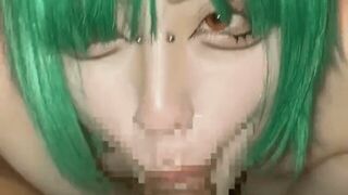 ピアスのかわいい女の子とセックス5