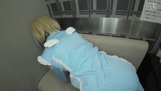 FC2-PPV-4845428 【数量限定・レビュー特典有り】【トーヨコちゃん】拾いマ◯コ・水色界隈・天使界隈・ラブホ撮影・パイパン・フェラ・中出し交尾