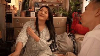 FC2-PPV-4849654 年の差３１歳の相思相愛カップル　自宅で撮影したハメ撮り（中出し）を試しに2日間限定で販売