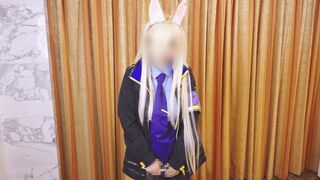 fantia-810119 狂犬のしつけ????❤️ 【オホ声】